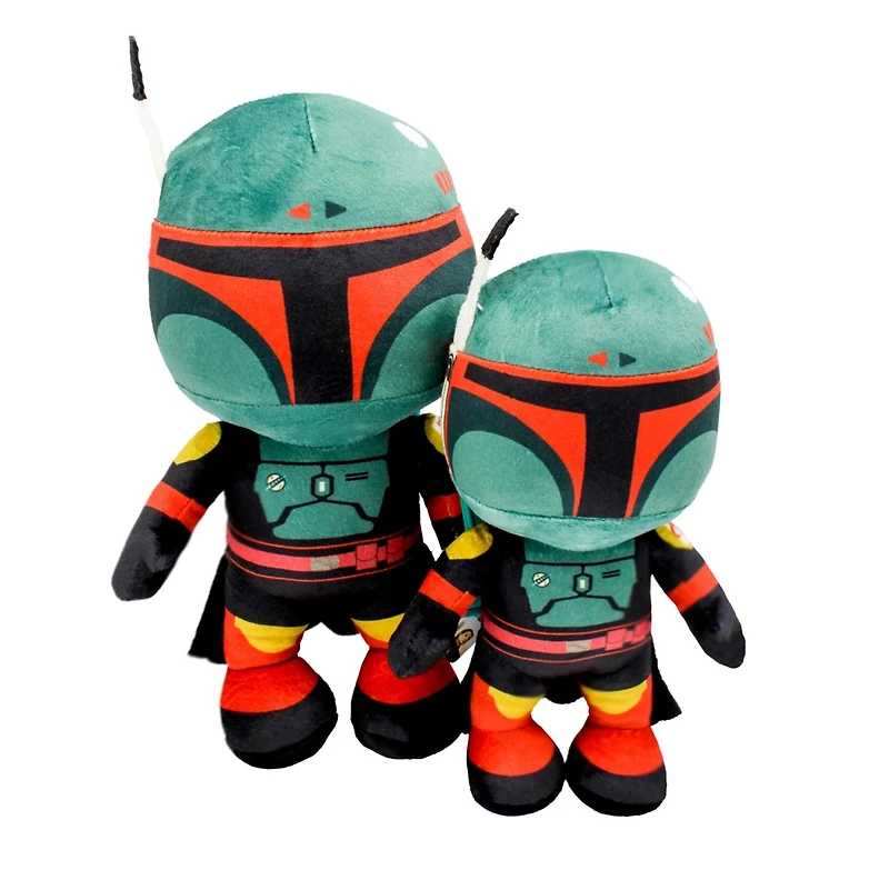 Disney - Small Boba Fett Plush - Star Wars