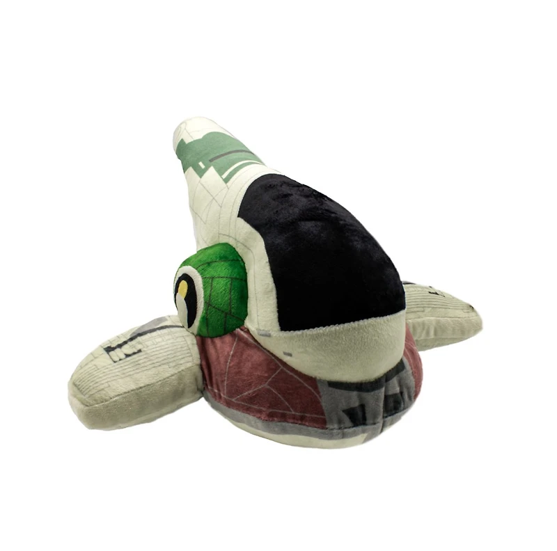Disney - 12 inch Boba Fett's Starship Plush - Star Wars