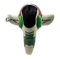 Disney - 12 inch Boba Fett's Starship Plush - Star Wars
