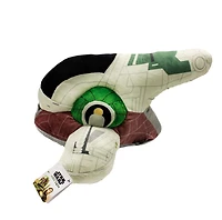 Disney - 12 inch Boba Fett's Starship Plush - Star Wars