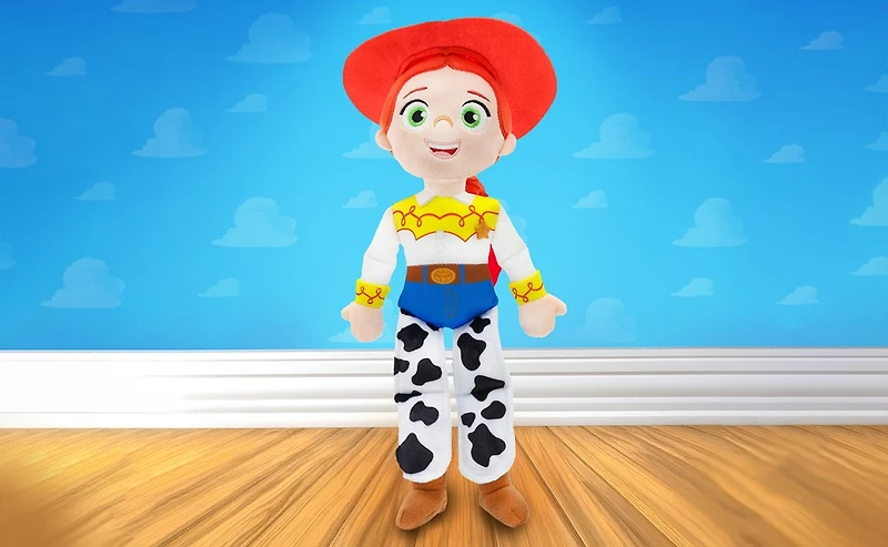 Disney Pixar TS5 - Jessie Plush Medium