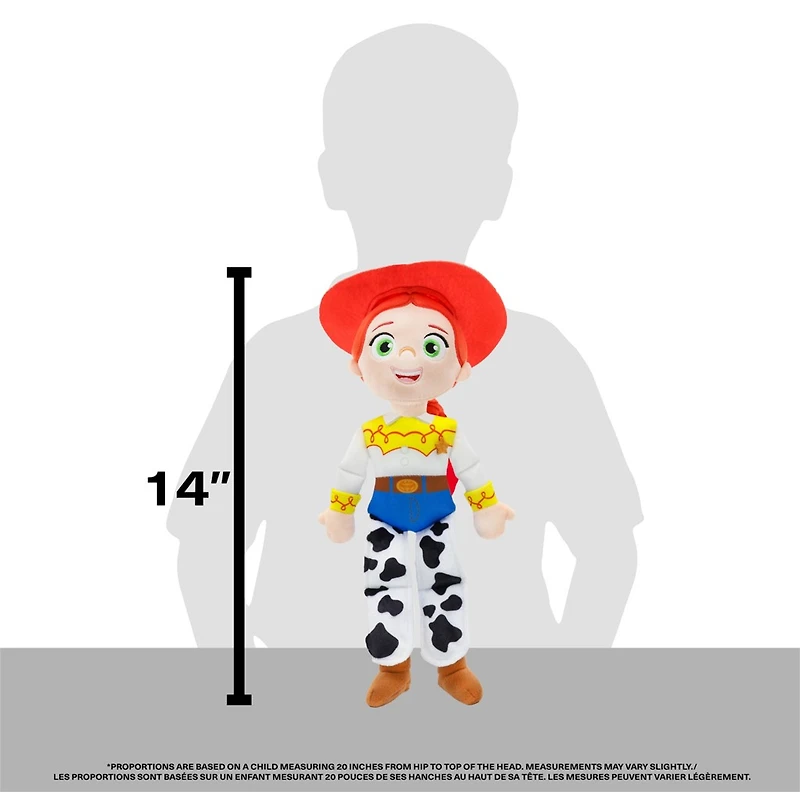 Disney Pixar TS5 - Jessie Plush Medium