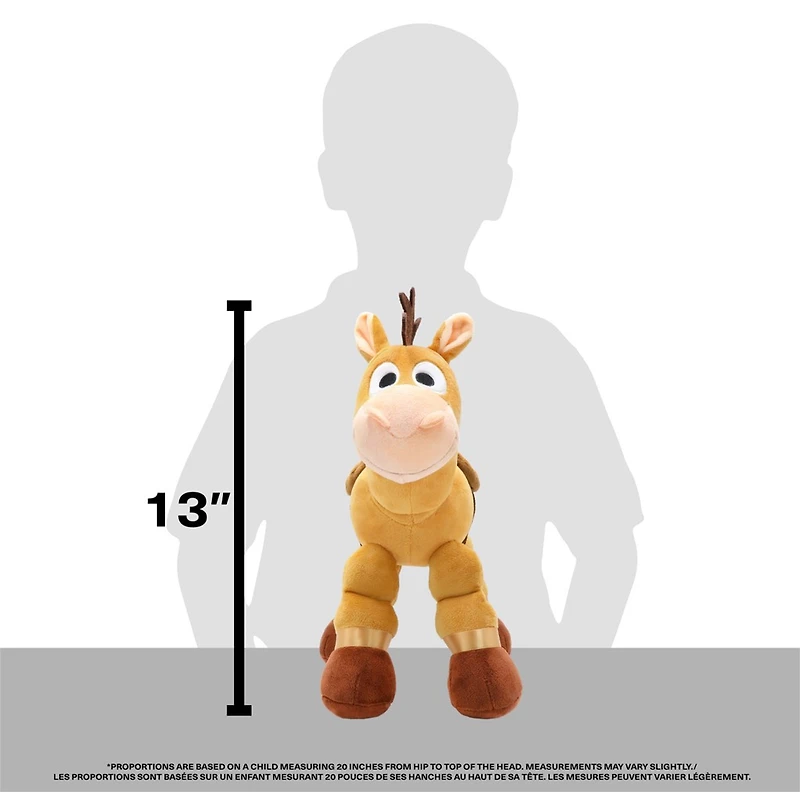 Disney Pixar TS5 - Bullseye Plush Medium