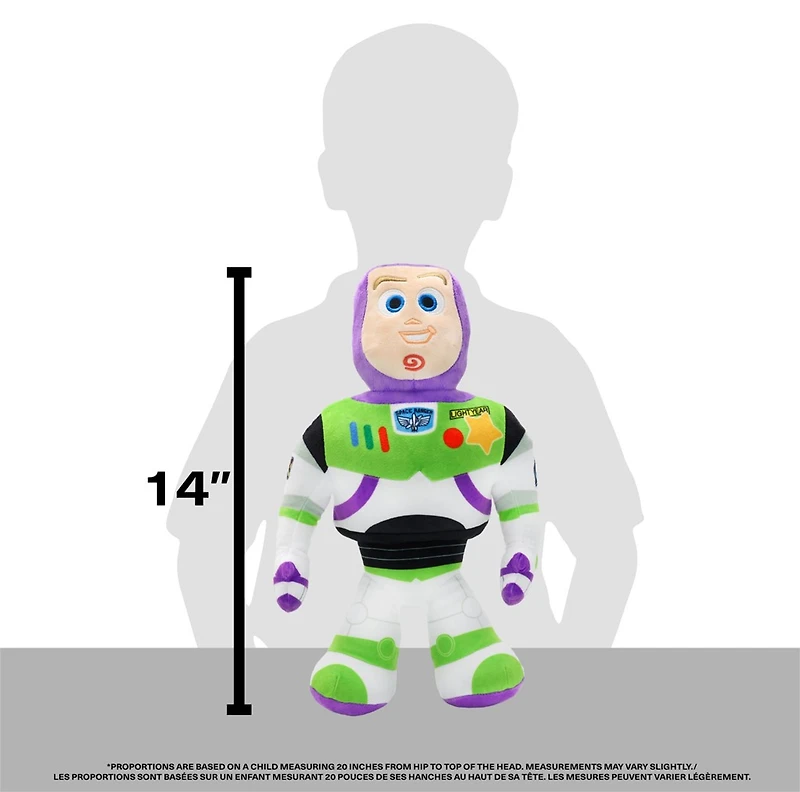 Disney Pixar TS5 - Buzz Lightyear Plush Medium