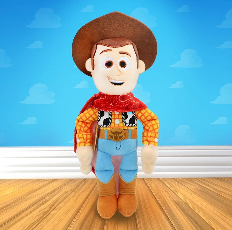 Disney Pixar TS5 - Woody Plush Medium