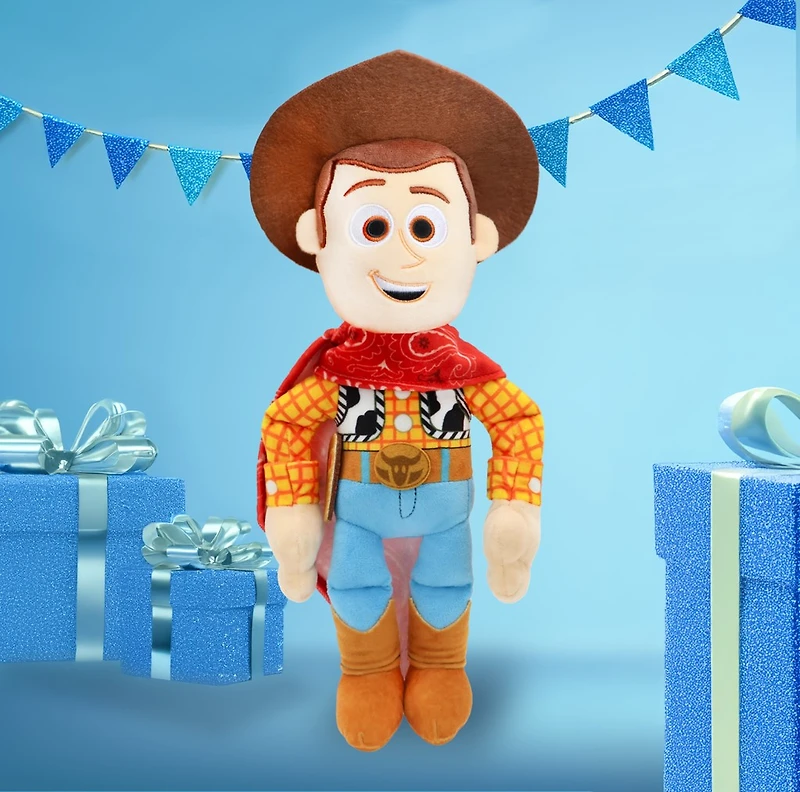 Disney Pixar TS5 - Woody Plush Medium