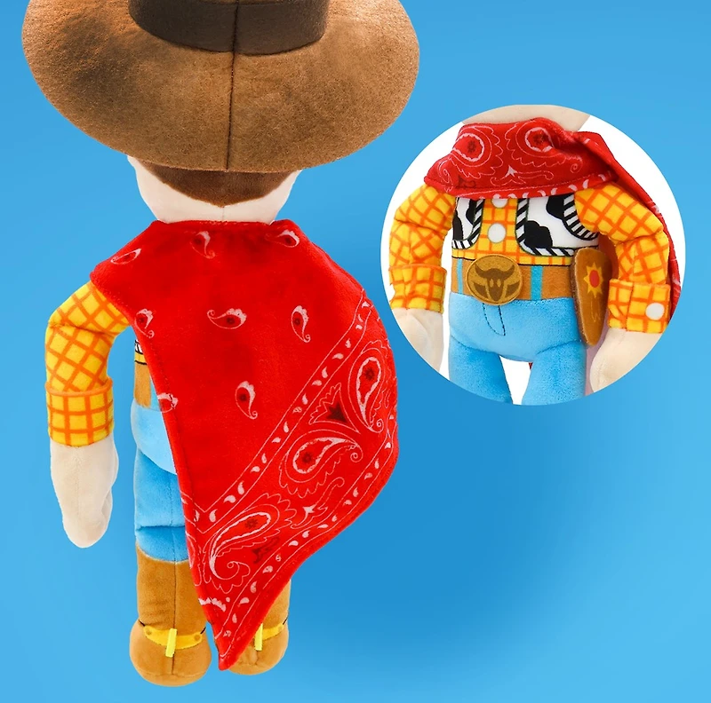 Disney Pixar TS5 - Woody Plush Medium