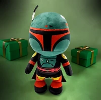 Disney - Medium Boba Fett Plush - Star Wars