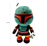 Disney - Medium Boba Fett Plush - Star Wars