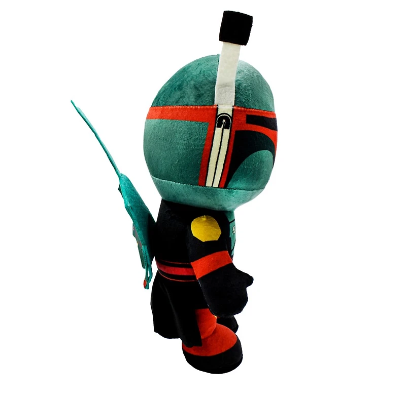 Disney - Medium Boba Fett Plush - Star Wars