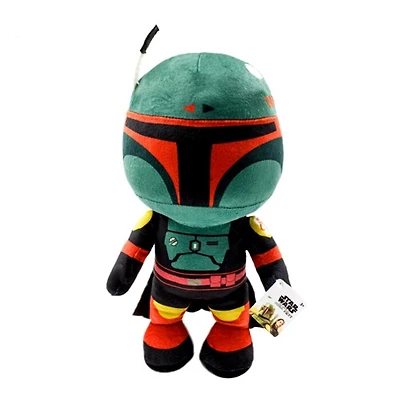 Disney - Medium Boba Fett Plush - Star Wars