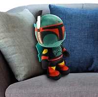 Disney - Medium Boba Fett Plush - Star Wars