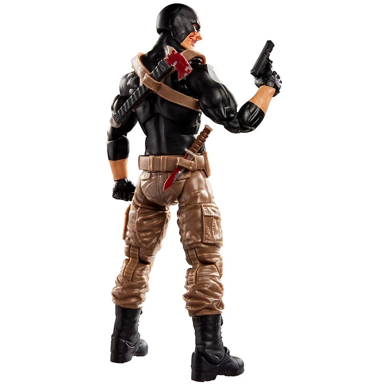 Marvel Legends Series Marvel’s Bullseye and Marvel’s Muse