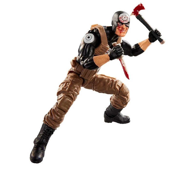 Marvel Legends Series Marvel’s Bullseye and Marvel’s Muse