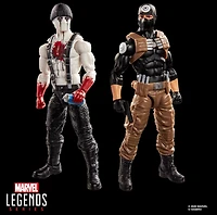 Marvel Legends Series Marvel’s Bullseye and Marvel’s Muse