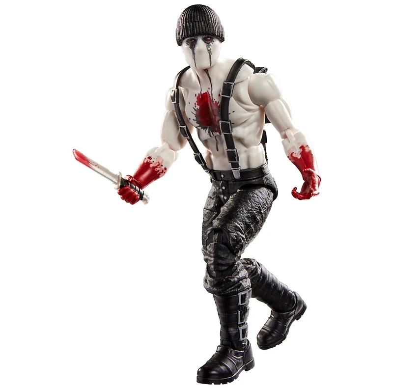 Marvel Legends Series Marvel’s Bullseye and Marvel’s Muse