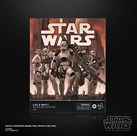 Star Wars The Black Series Misty & Cav (SCAR Squadron)