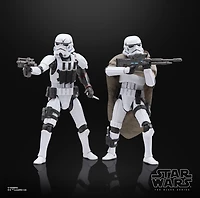 Star Wars The Black Series Misty & Cav (SCAR Squadron)