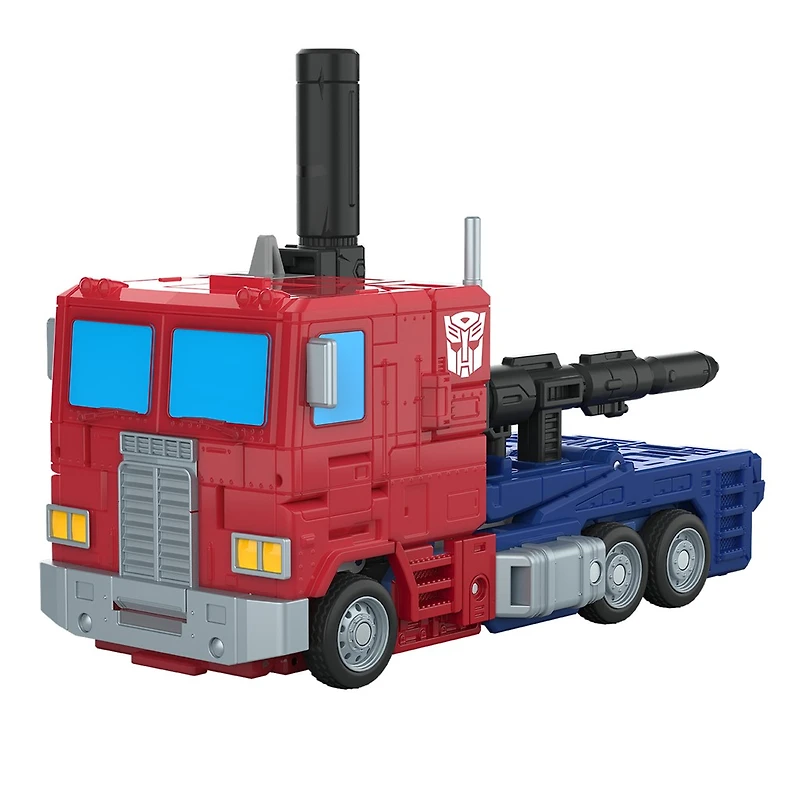 Transformers Studio Series Energon Universe Optimus Prime