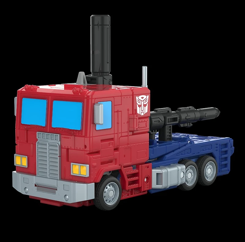 Transformers Studio Series Energon Universe Optimus Prime
