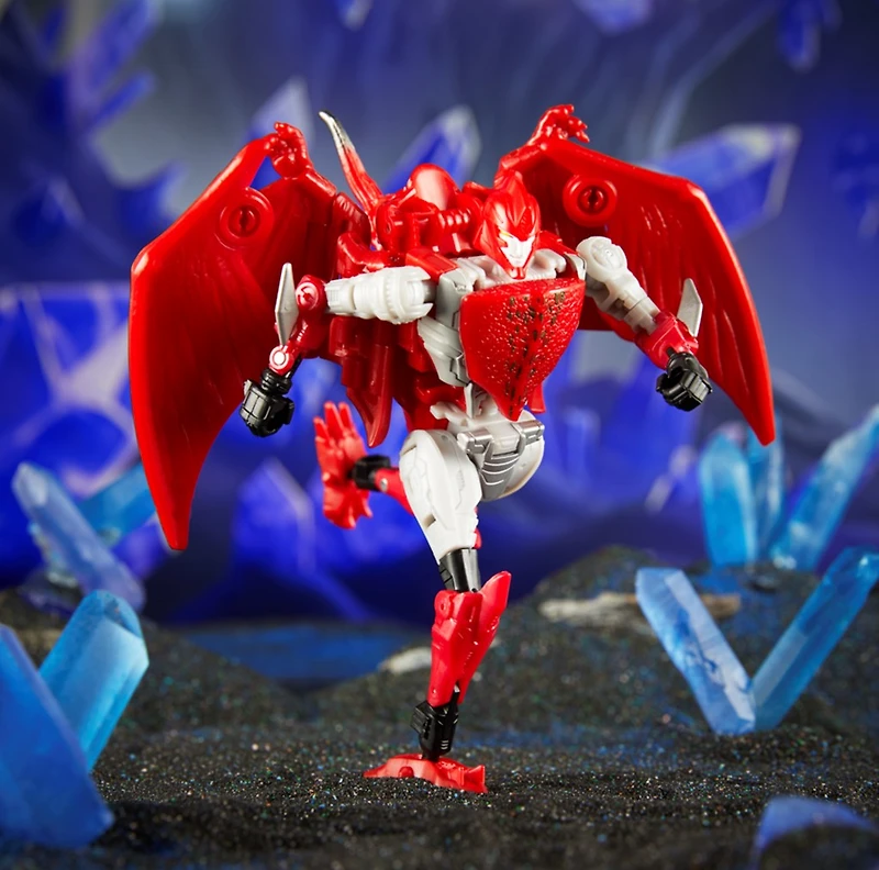 Transformers Beast Wars Predacon Collection