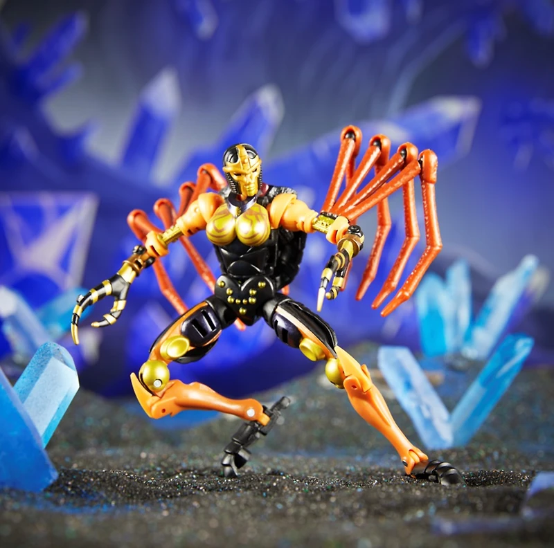 Transformers Beast Wars Predacon Collection