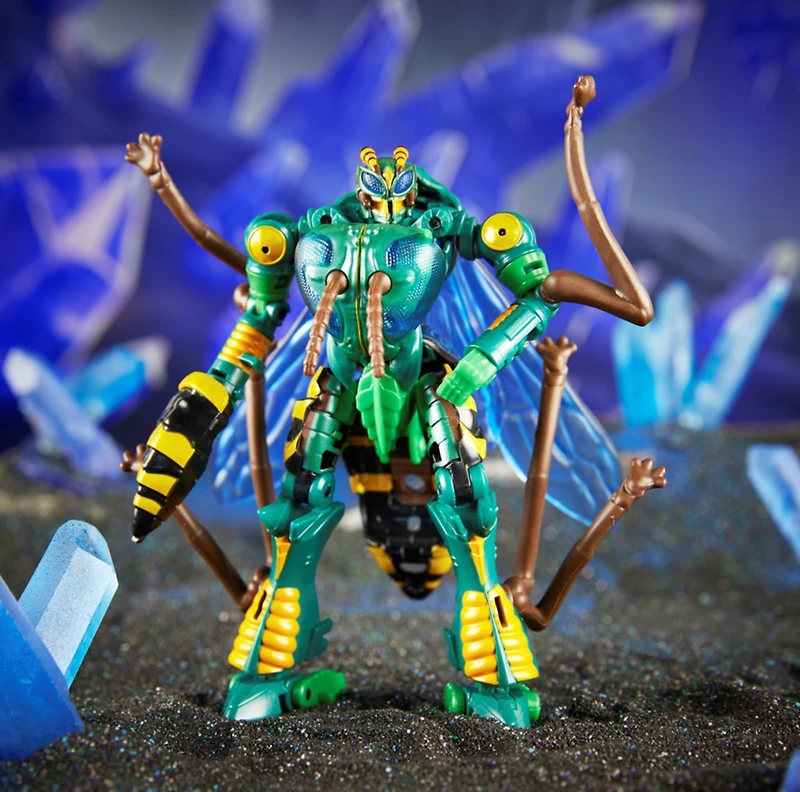 Transformers Beast Wars Predacon Collection