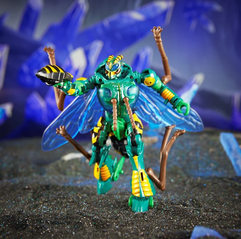 Transformers Beast Wars Predacon Collection