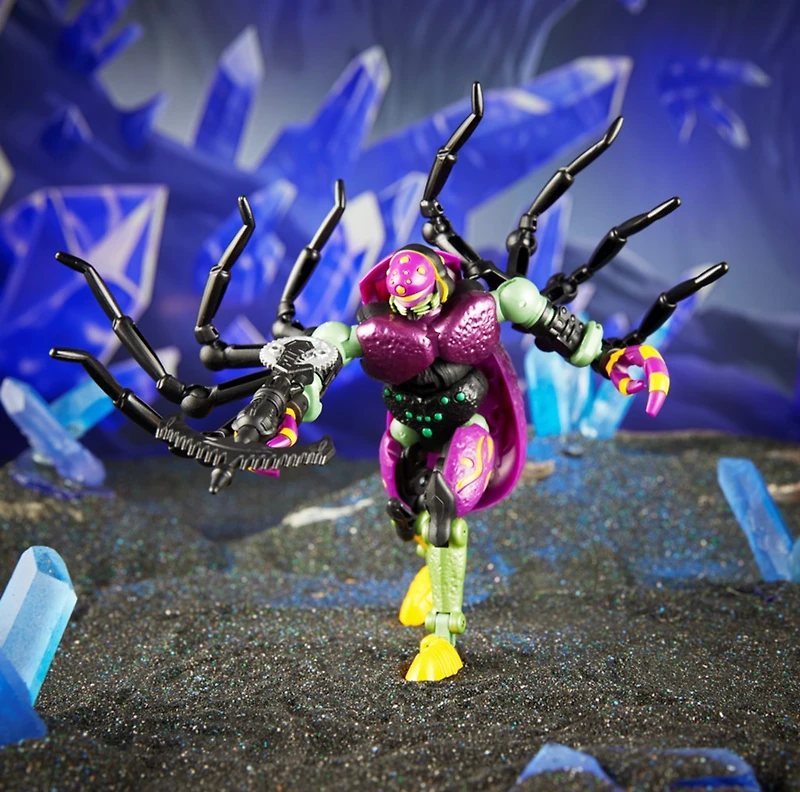 Transformers Beast Wars Predacon Collection
