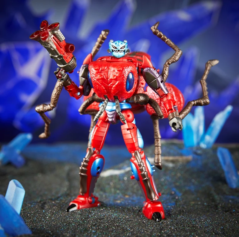 Transformers Beast Wars Predacon Collection