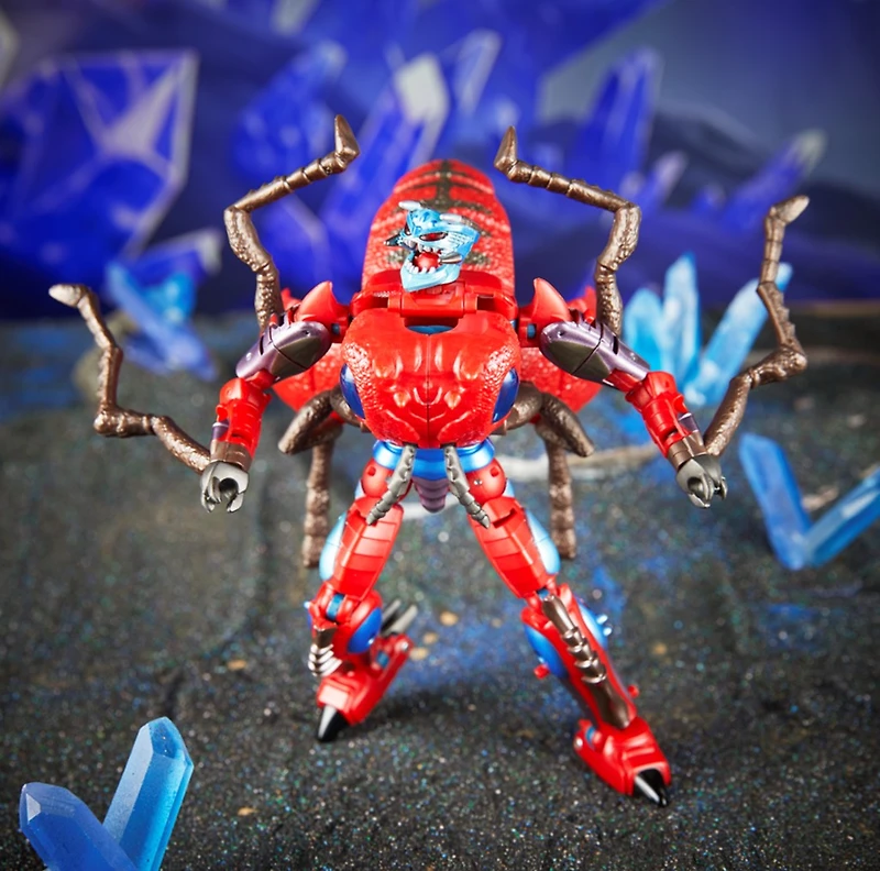 Transformers Beast Wars Predacon Collection