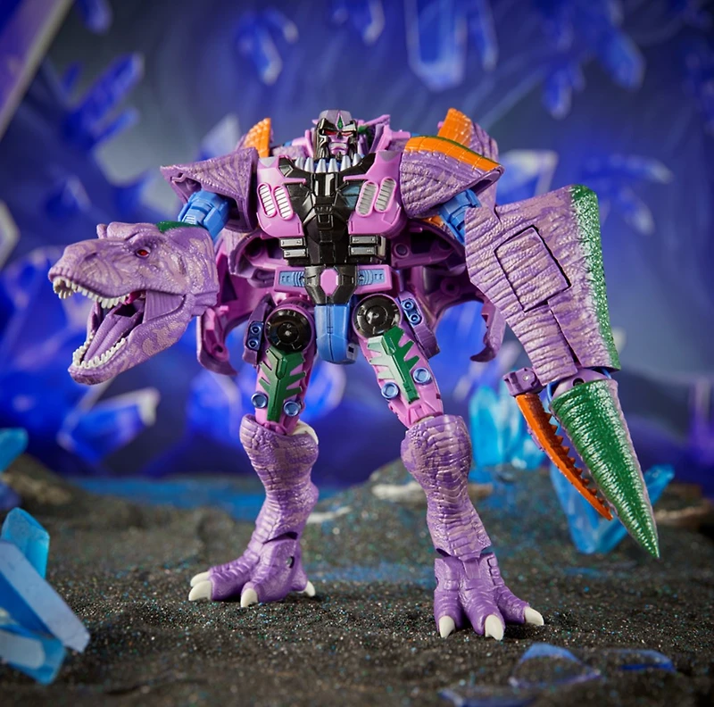 Transformers Beast Wars Predacon Collection