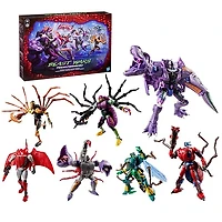 Transformers Beast Wars Predacon Collection