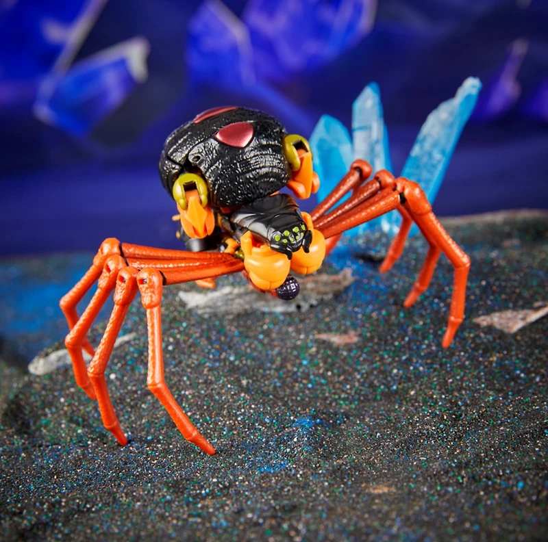 Transformers Beast Wars Predacon Collection