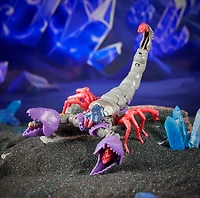 Transformers Beast Wars Predacon Collection
