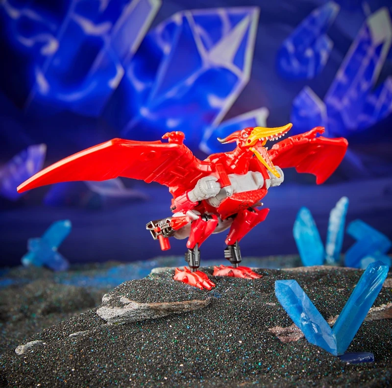 Transformers Beast Wars Predacon Collection