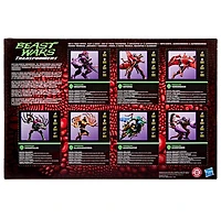 Transformers Beast Wars Predacon Collection
