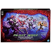 Transformers Beast Wars Predacon Collection