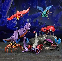 Transformers Beast Wars Predacon Collection