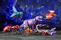 Transformers Beast Wars Predacon Collection
