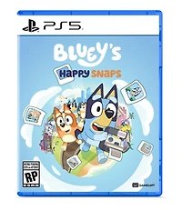 Bluey's Happy Snaps