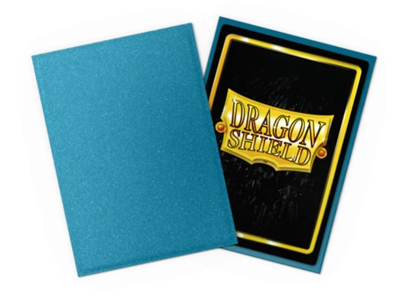 Dragon Shield Amazonite - Standard Size