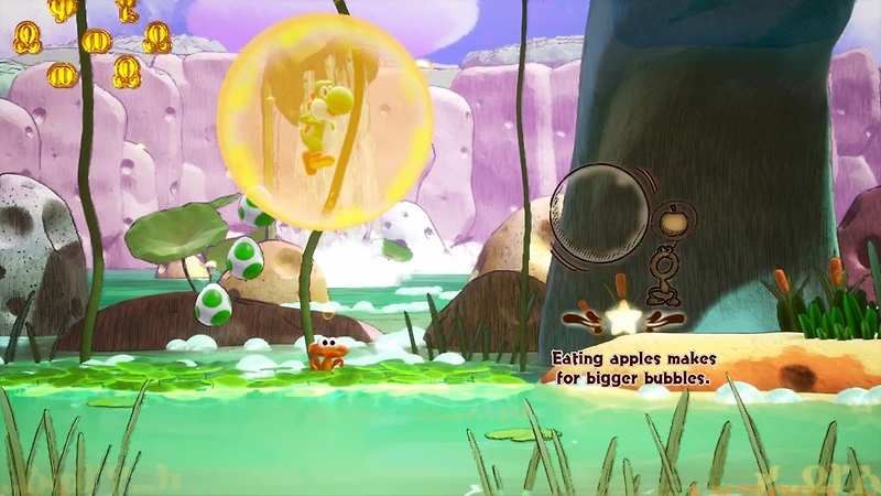 Yoshi and the Mysterious Book