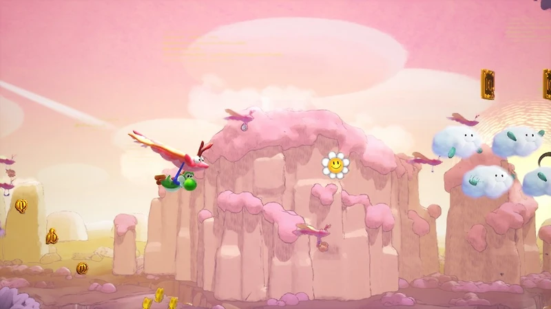 Yoshi and the Mysterious Book