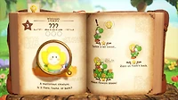 Yoshi and the Mysterious Book