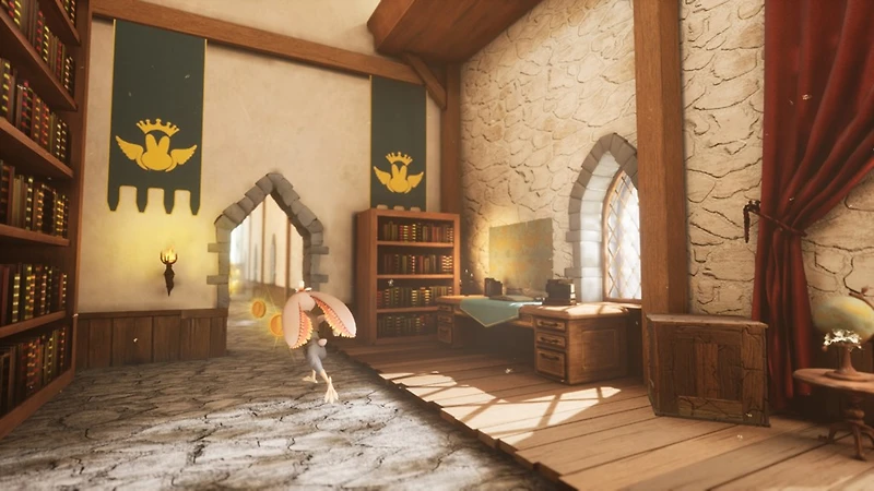 Chickenhare and the Treasure of Spiking Beard