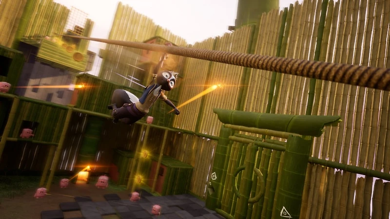 Chickenhare and the Treasure of Spiking Beard