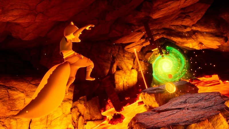 Chickenhare and the Treasure of Spiking Beard