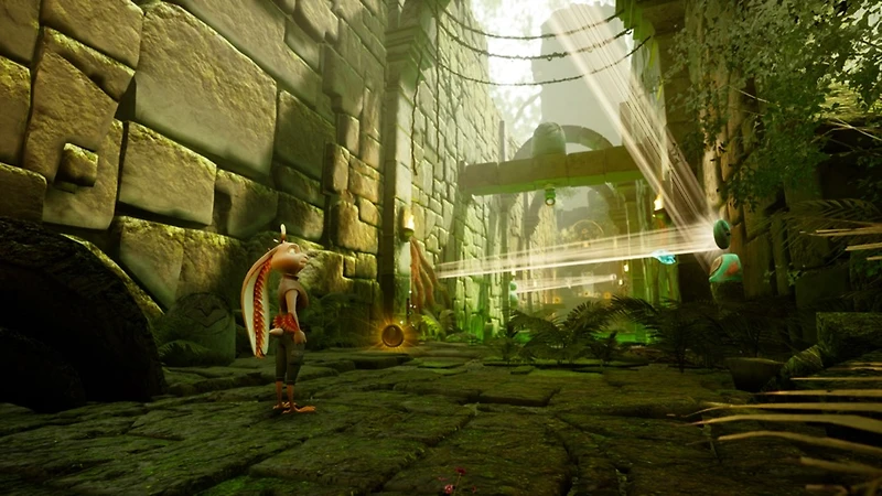 Chickenhare and the Treasure of Spiking Beard