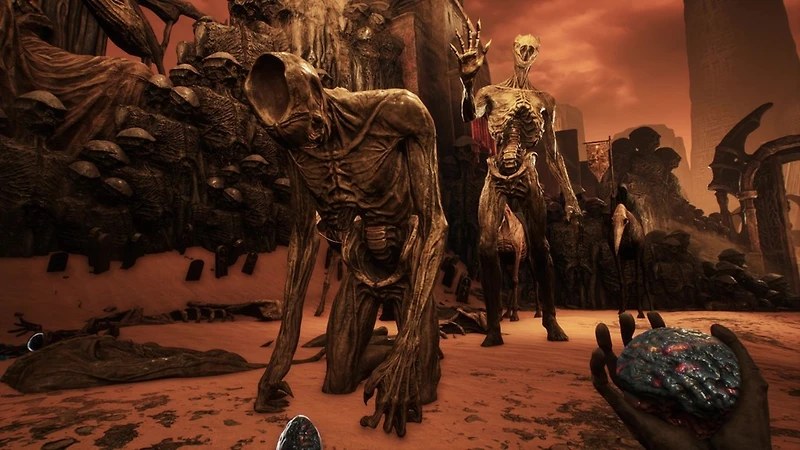 Necrophosis: Full Consciousness